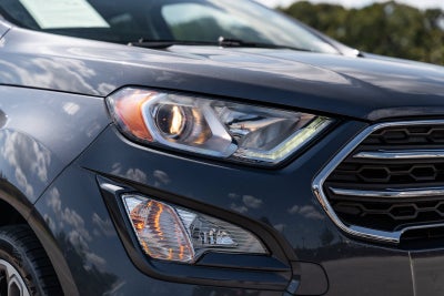 2021 Ford EcoSport Titanium