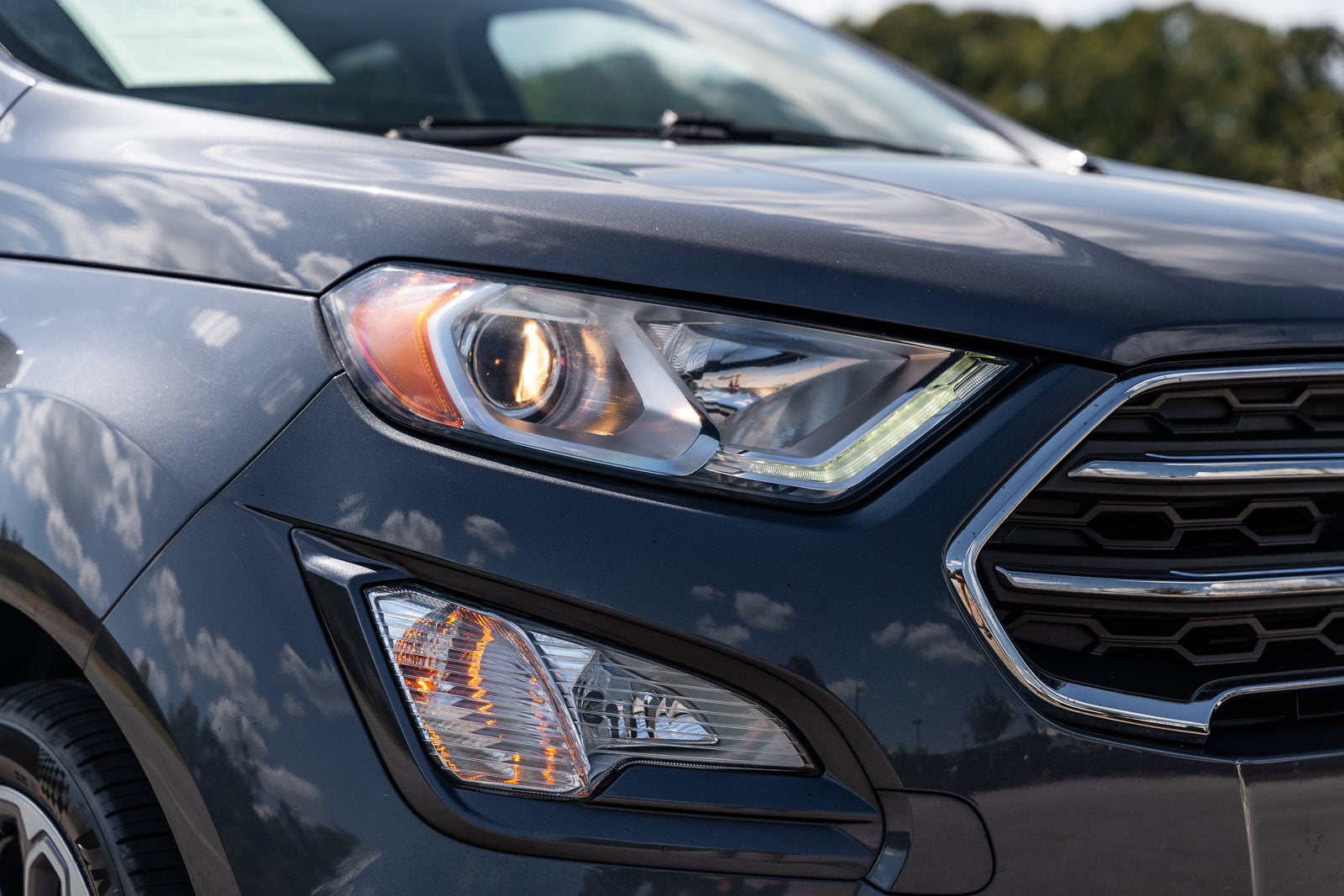 2021 Ford EcoSport Titanium