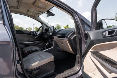 2021 Ford EcoSport Titanium