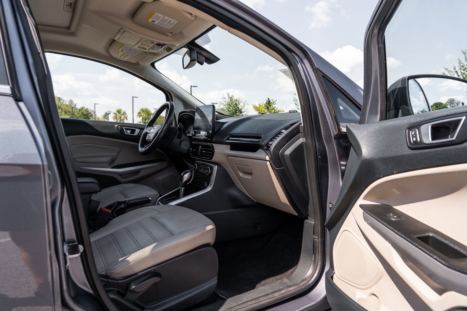 2021 Ford EcoSport Titanium