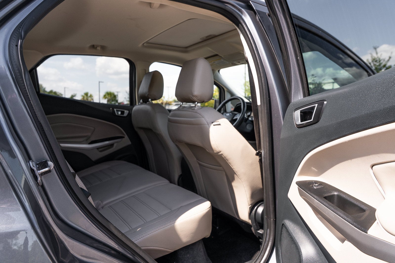 2021 Ford EcoSport Titanium