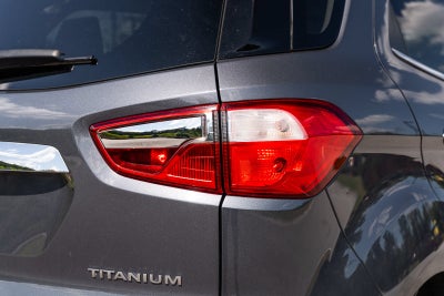 2021 Ford EcoSport Titanium