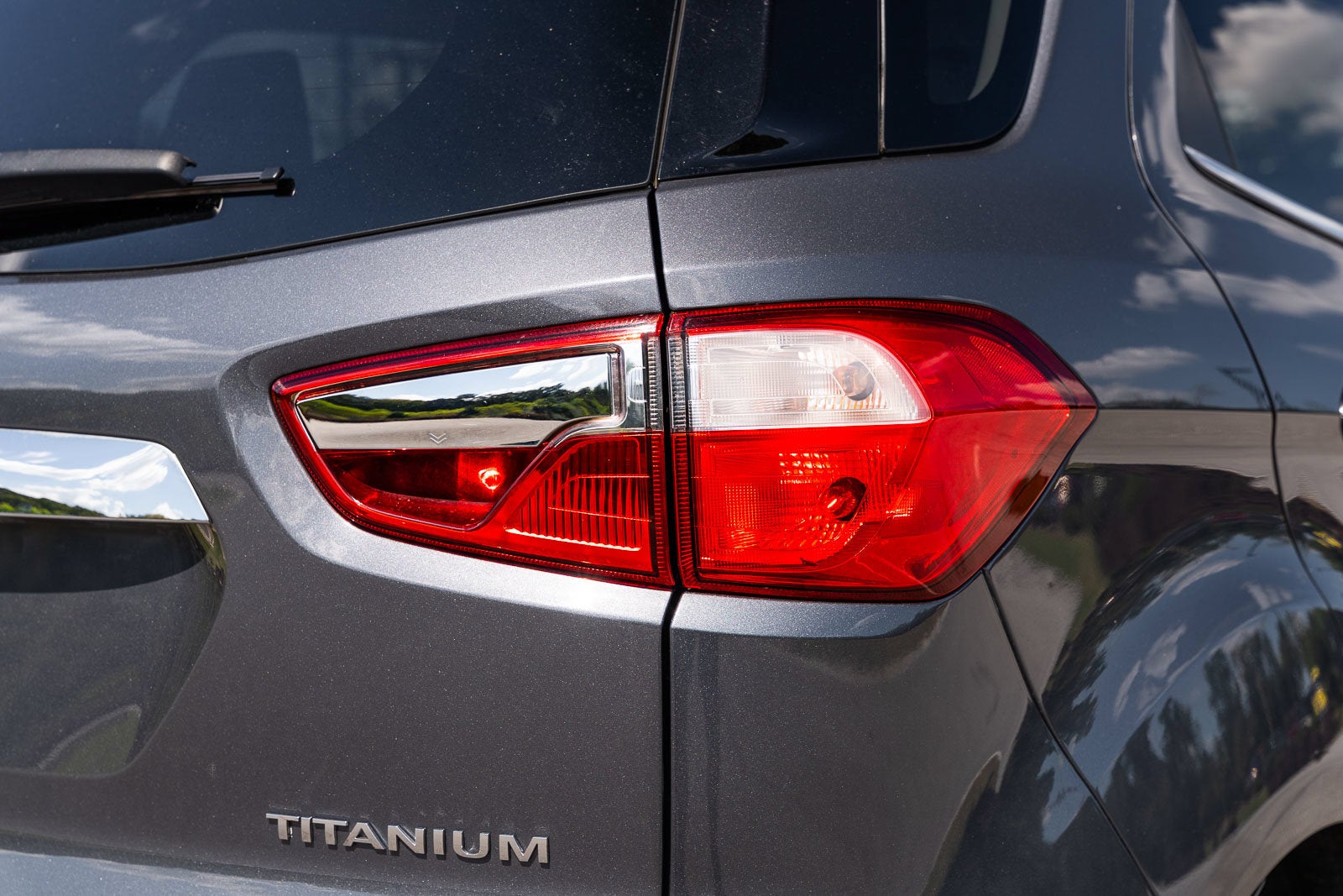 2021 Ford EcoSport Titanium