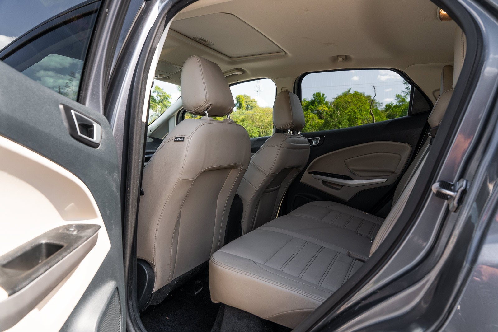 2021 Ford EcoSport Titanium