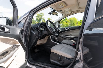 2021 Ford EcoSport Titanium