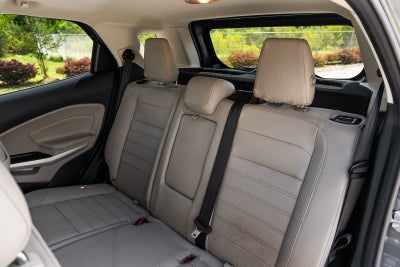2021 Ford EcoSport Titanium