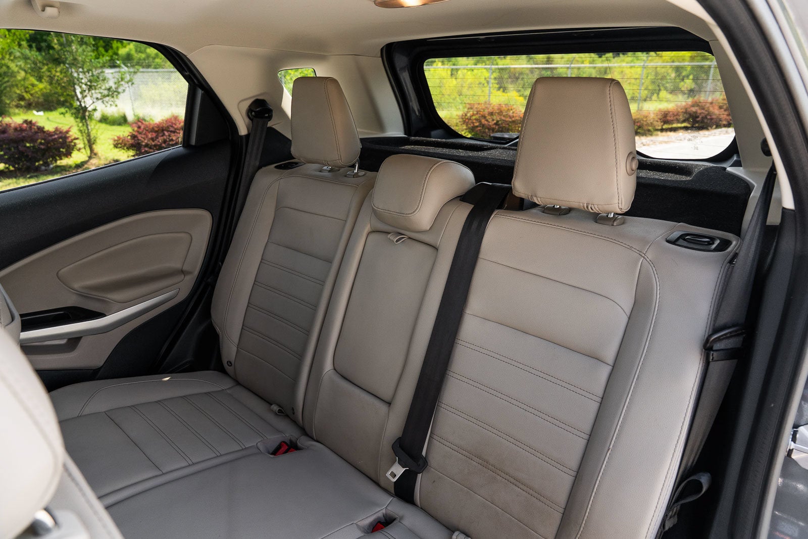 2021 Ford EcoSport Titanium