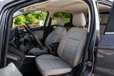 2021 Ford EcoSport Titanium