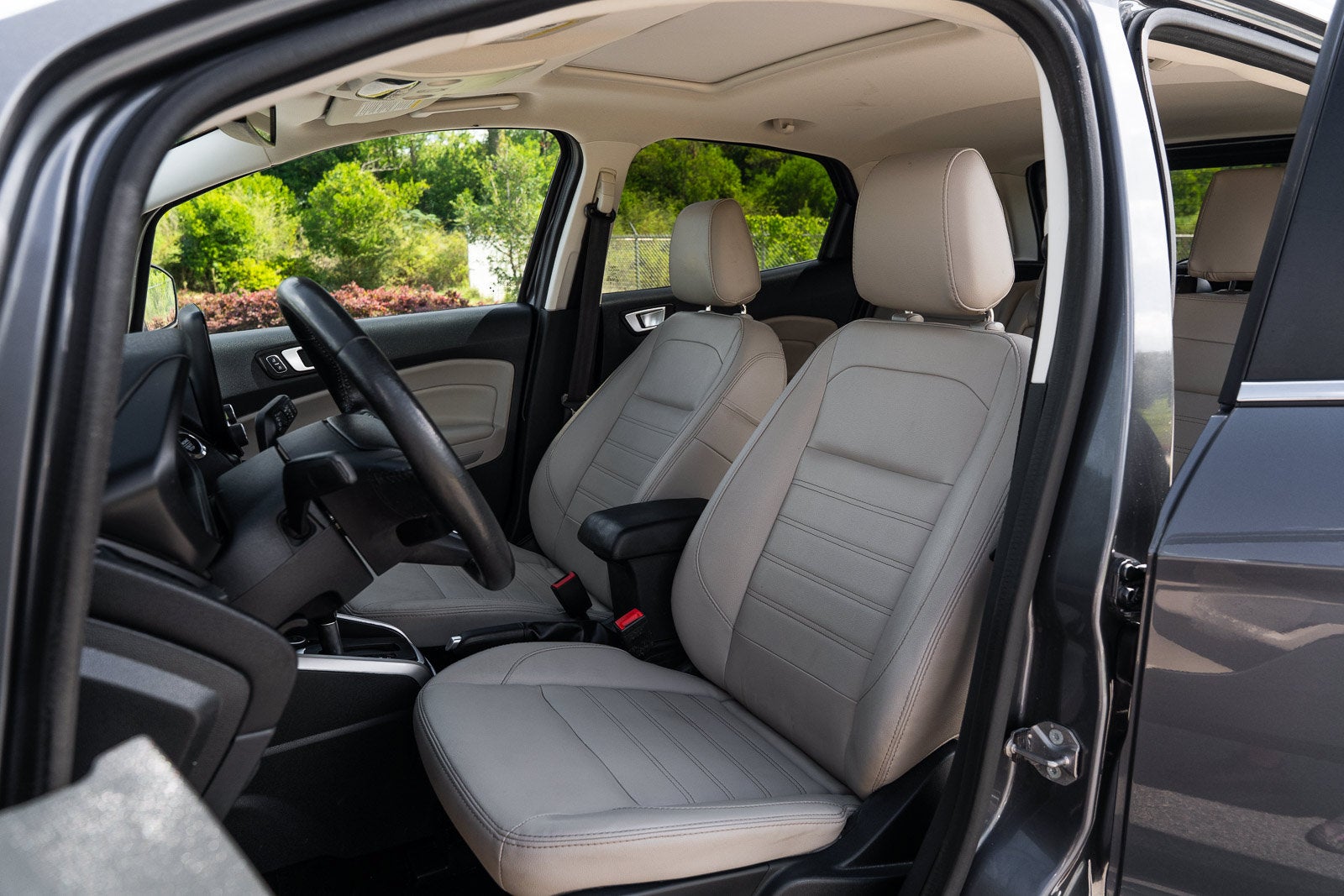 2021 Ford EcoSport Titanium