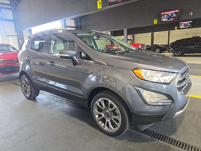 2021 Ford EcoSport Titanium