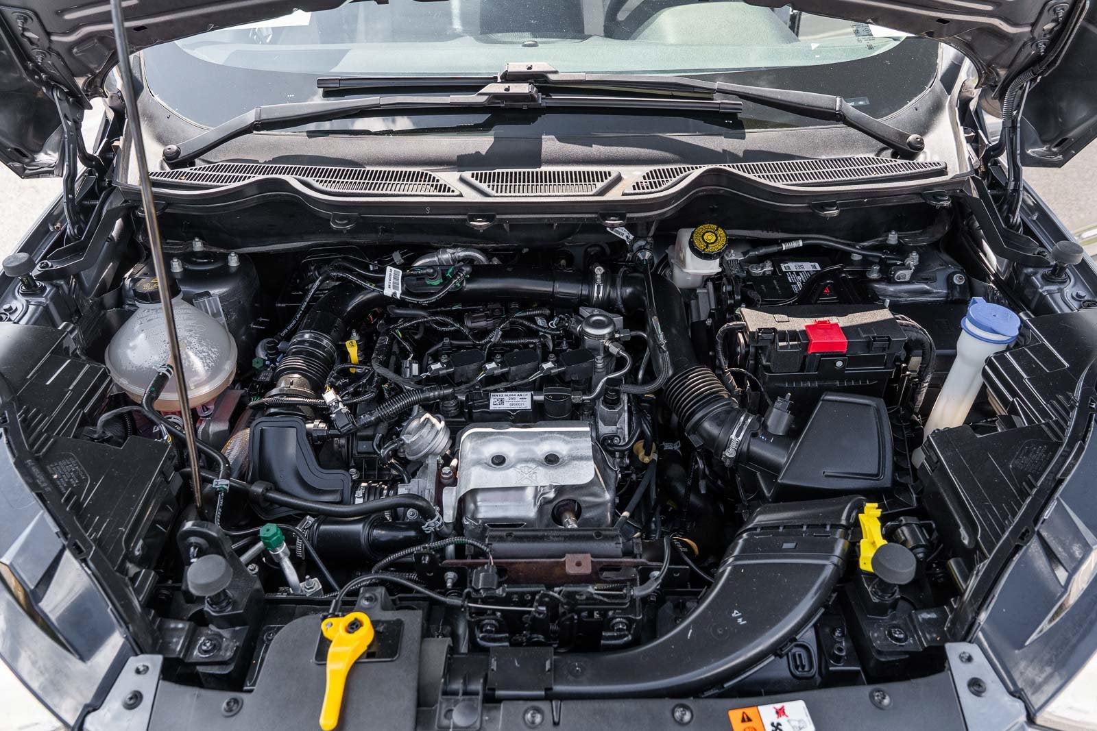 2021 Ford EcoSport Titanium