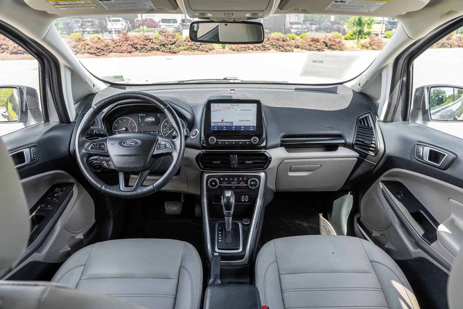 2021 Ford EcoSport Titanium