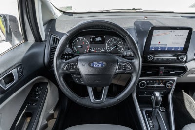 2021 Ford EcoSport Titanium