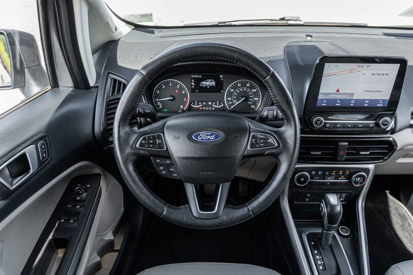 2021 Ford EcoSport Titanium