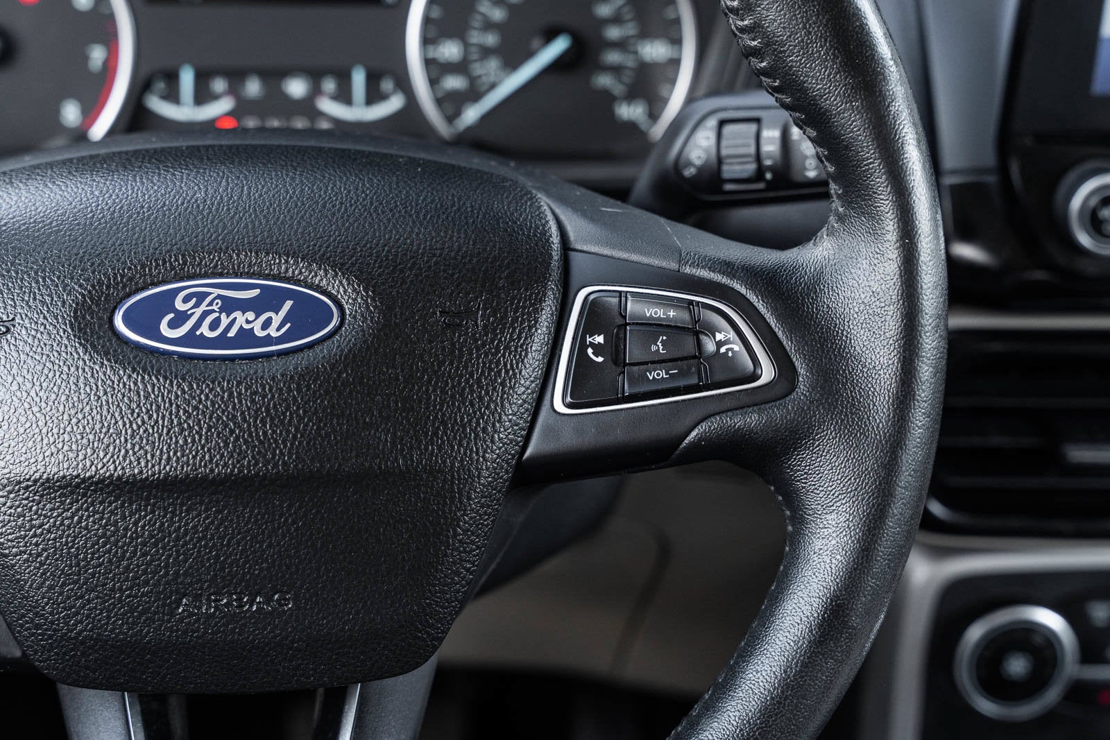 2021 Ford EcoSport Titanium