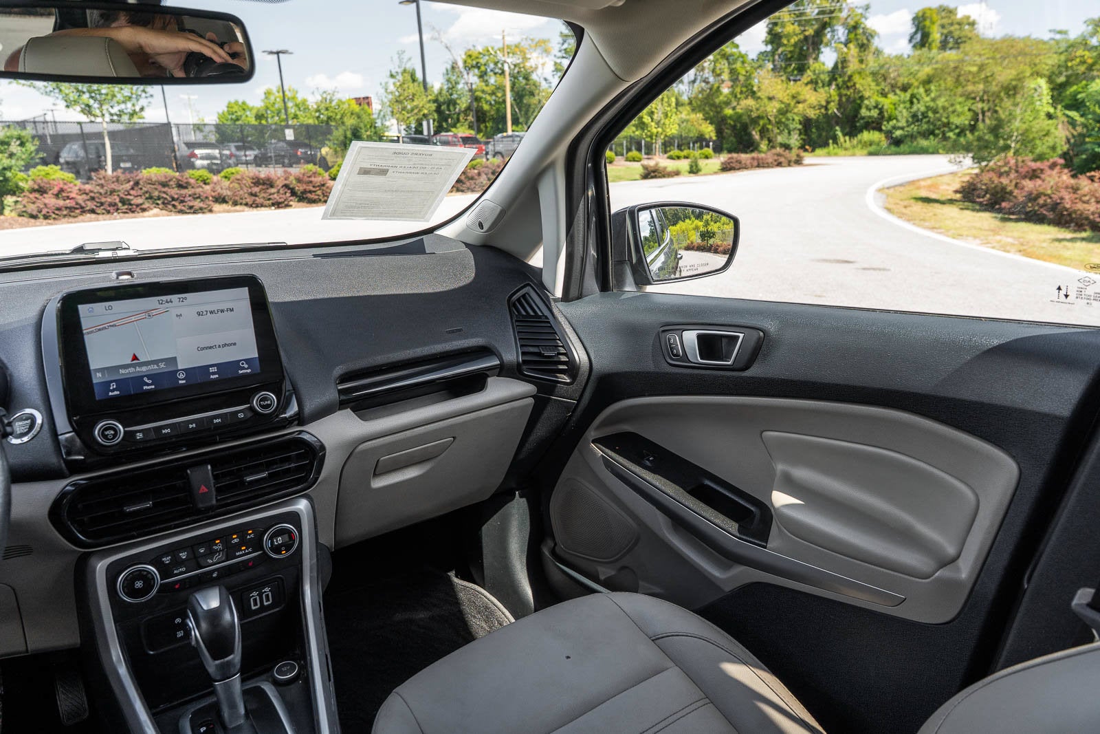 2021 Ford EcoSport Titanium