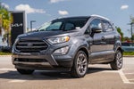 2021 Ford EcoSport Titanium