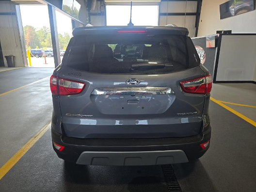 2021 Ford EcoSport Titanium