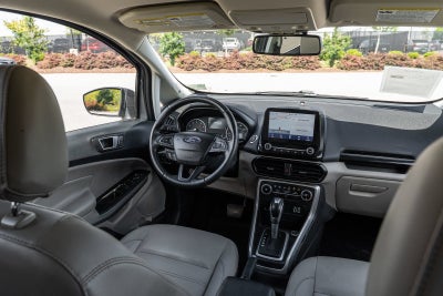 2021 Ford EcoSport Titanium