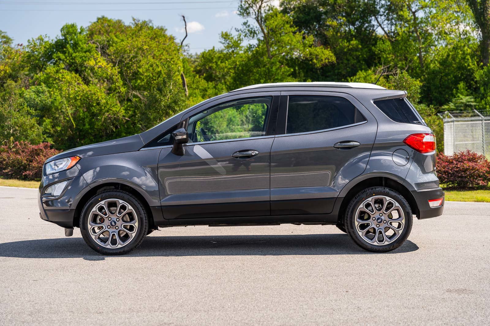 2021 Ford EcoSport Titanium