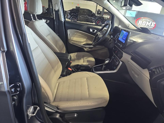 2021 Ford EcoSport Titanium