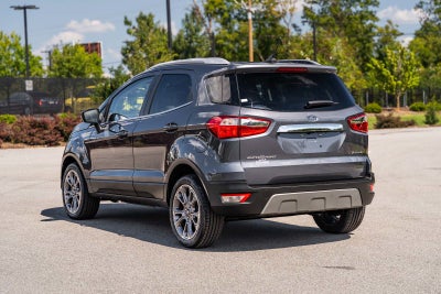 2021 Ford EcoSport Titanium