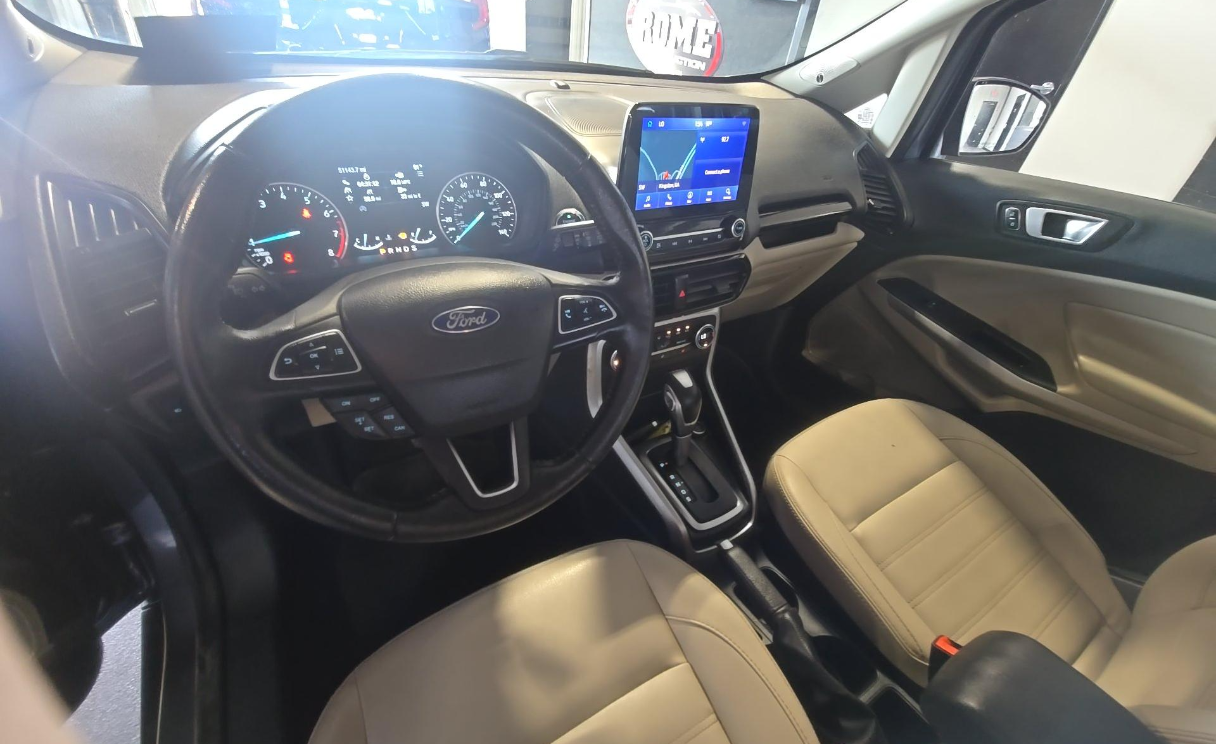 2021 Ford EcoSport Titanium
