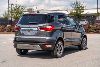 2021 Ford EcoSport Titanium