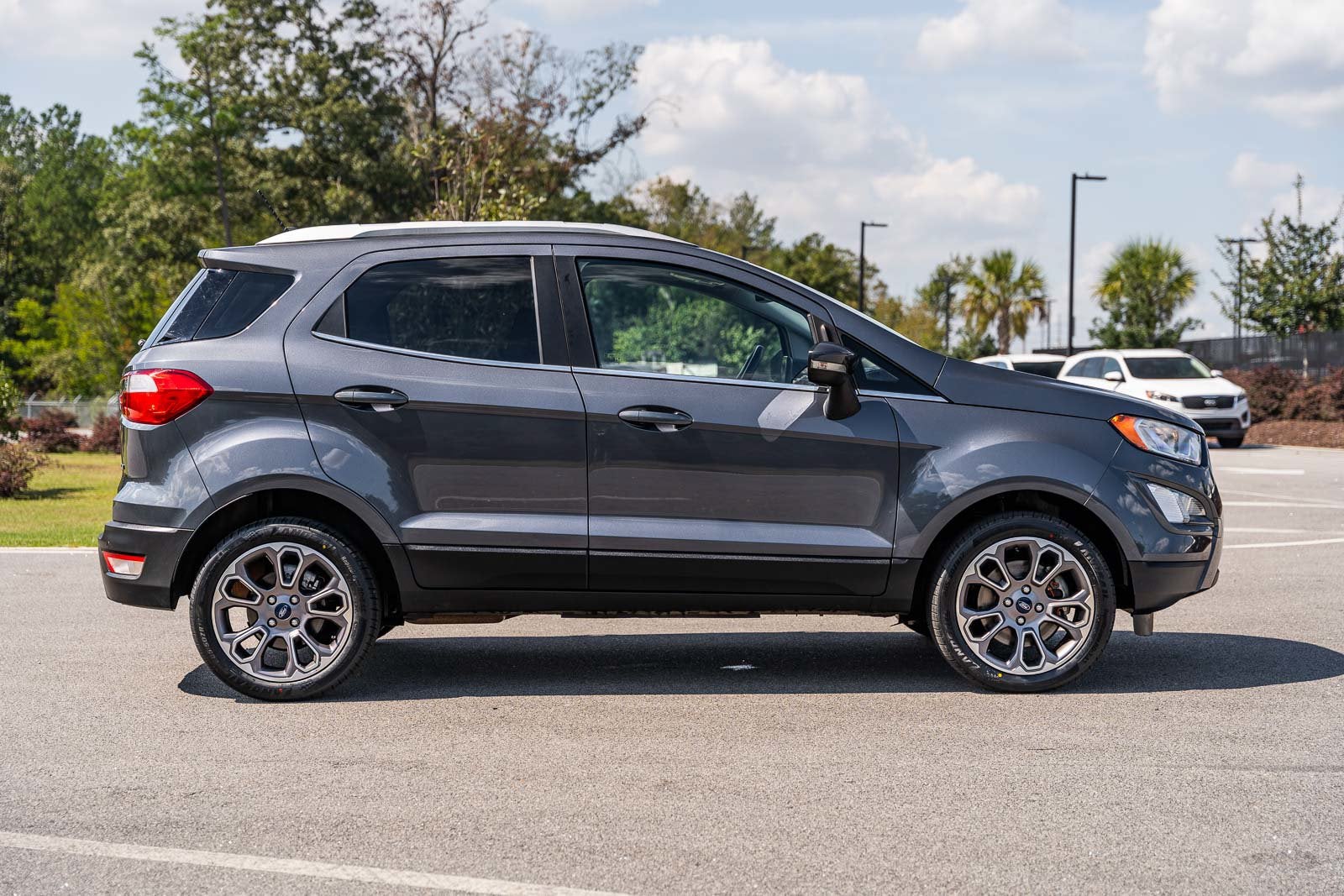 2021 Ford EcoSport Titanium