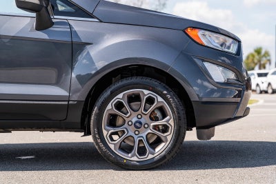 2021 Ford EcoSport Titanium