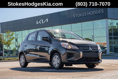 2024 Mitsubishi Mirage ES