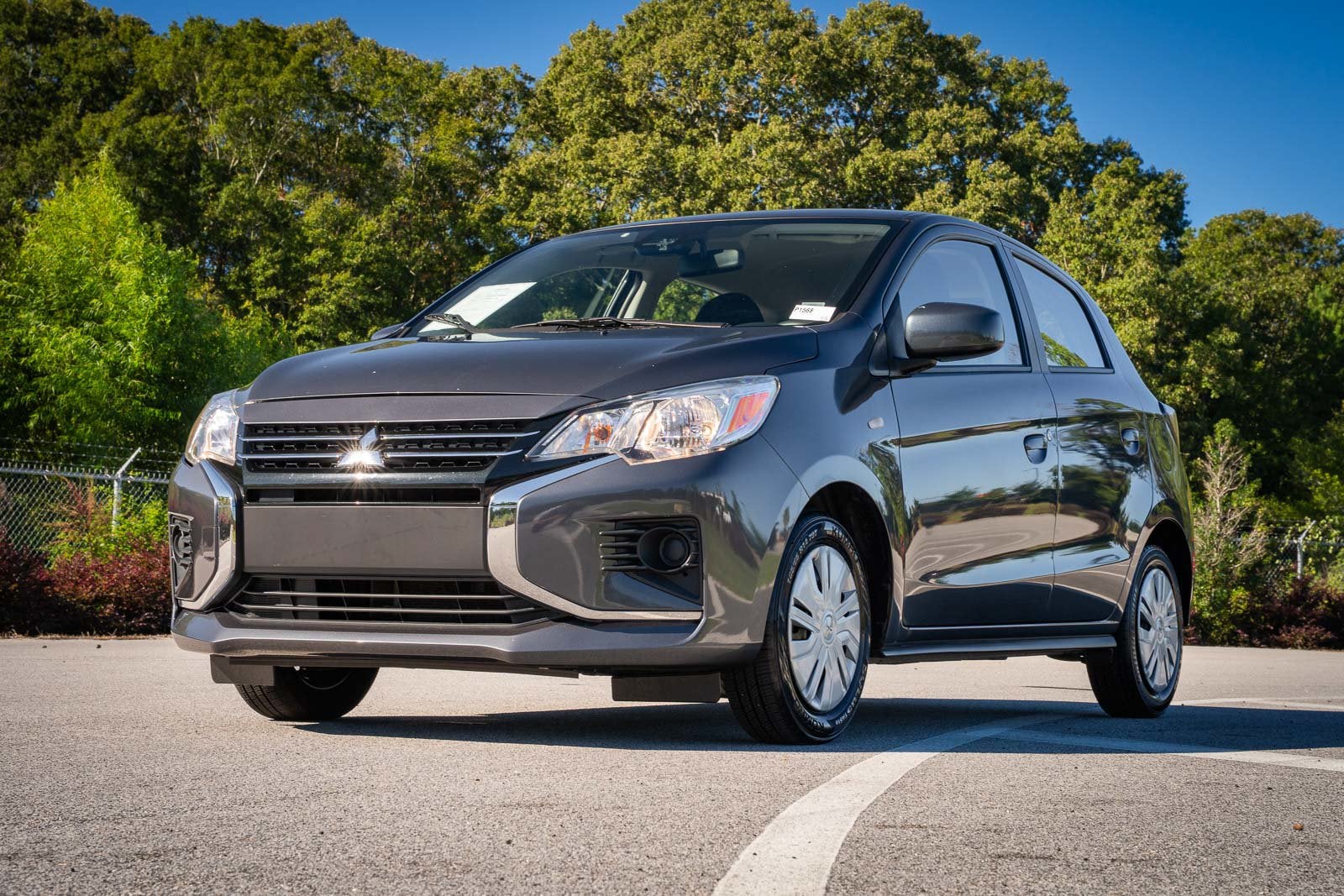 2024 Mitsubishi Mirage ES