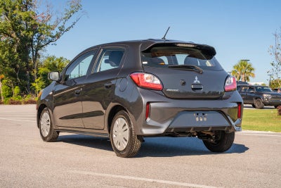 2024 Mitsubishi Mirage ES