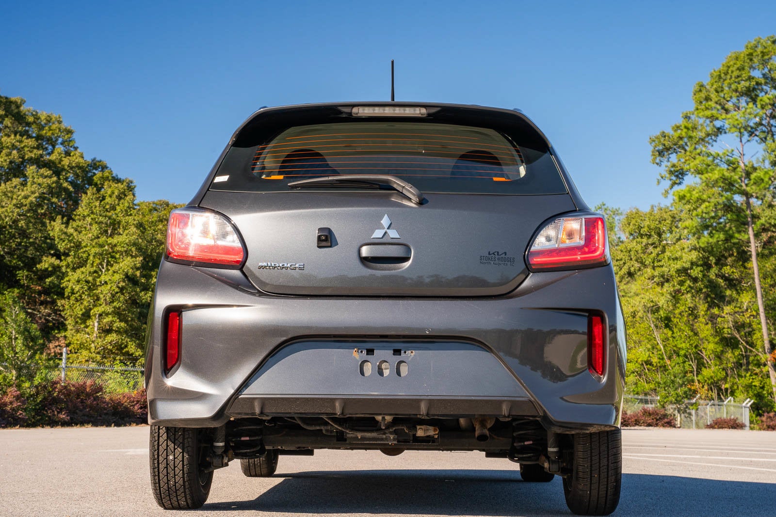 2024 Mitsubishi Mirage ES