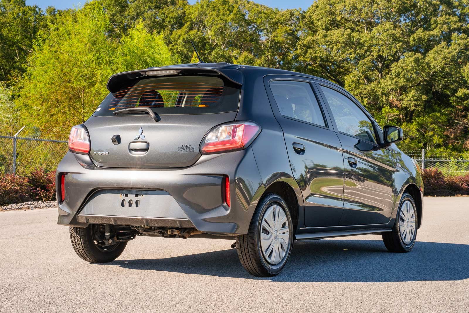 2024 Mitsubishi Mirage ES