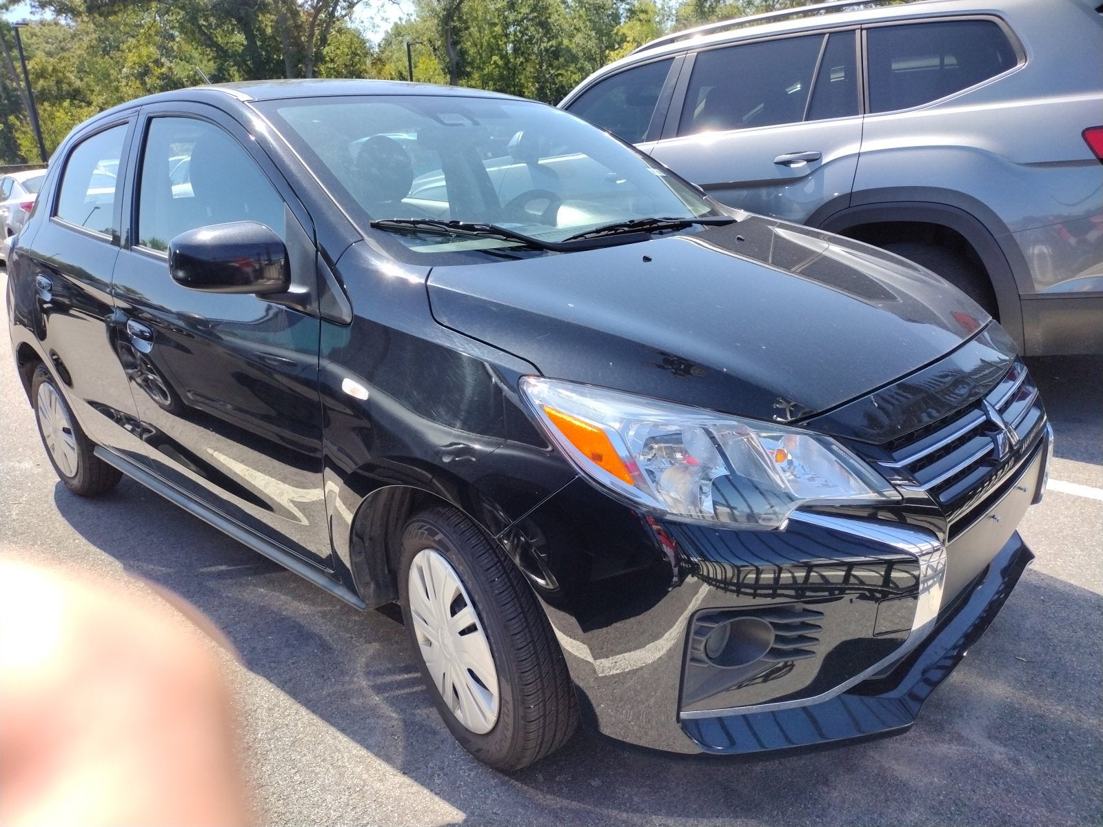 2024 Mitsubishi Mirage ES