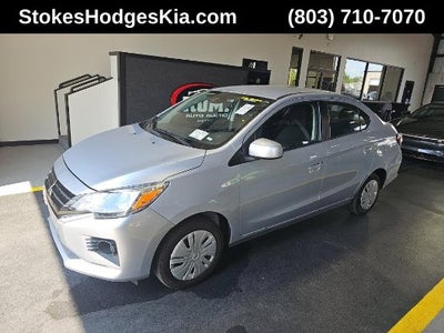 2024 Mitsubishi Mirage G4 ES