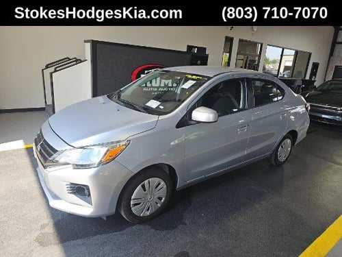 2024 Mitsubishi Mirage G4 ES