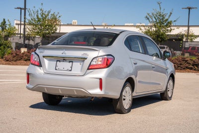2024 Mitsubishi Mirage G4 ES