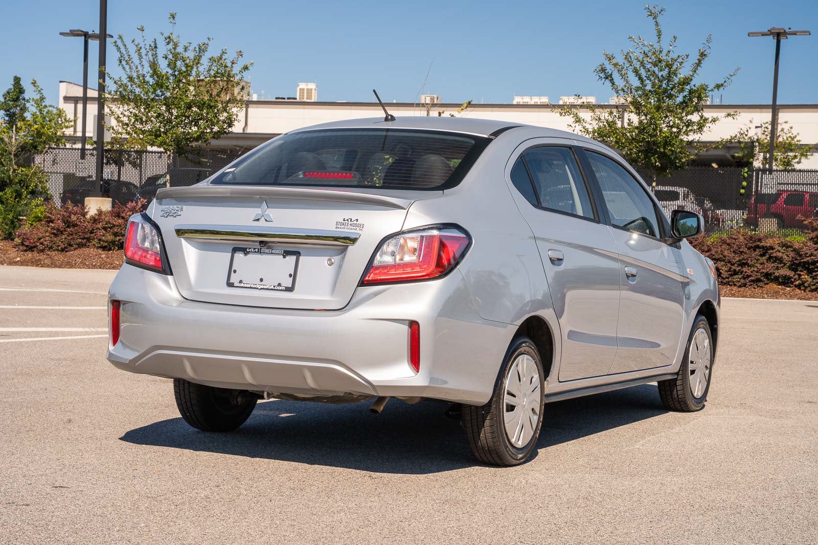 2024 Mitsubishi Mirage G4 ES