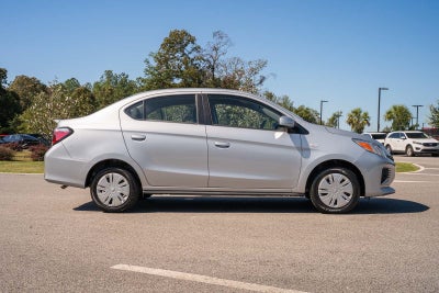 2024 Mitsubishi Mirage G4 ES
