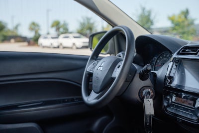 2024 Mitsubishi Mirage G4 ES
