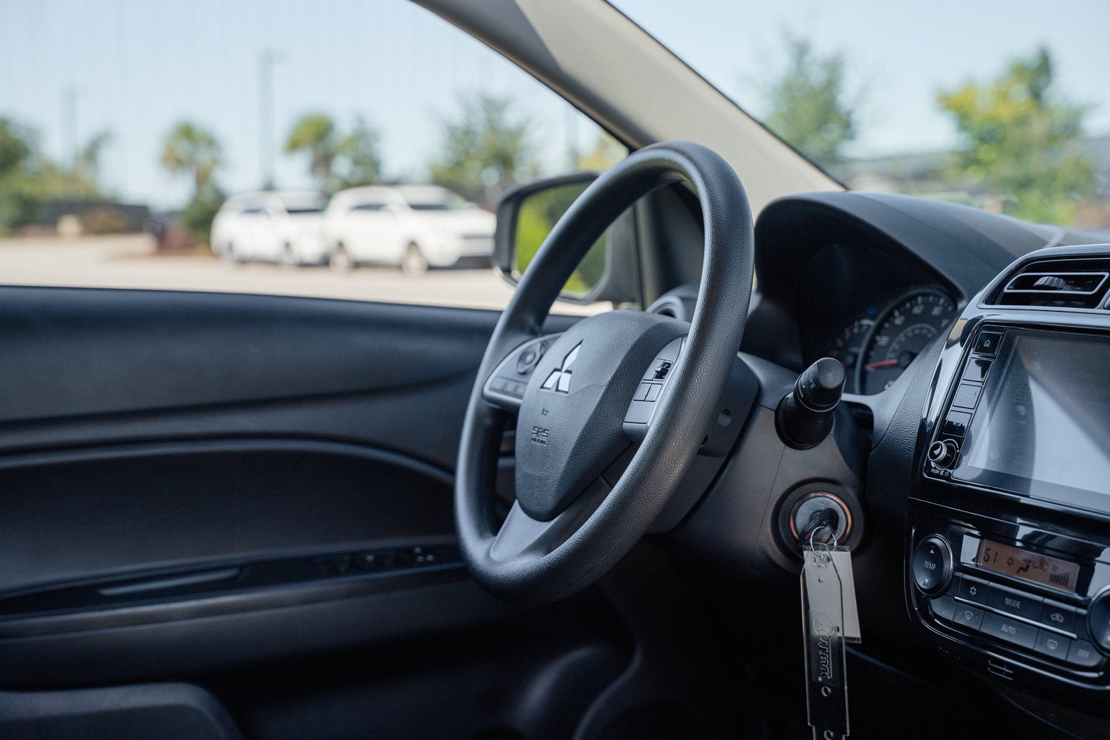 2024 Mitsubishi Mirage G4 ES