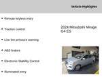 2024 Mitsubishi Mirage G4 ES
