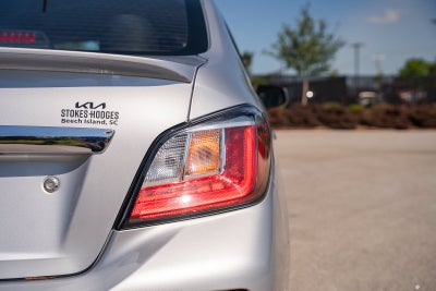 2024 Mitsubishi Mirage G4 ES