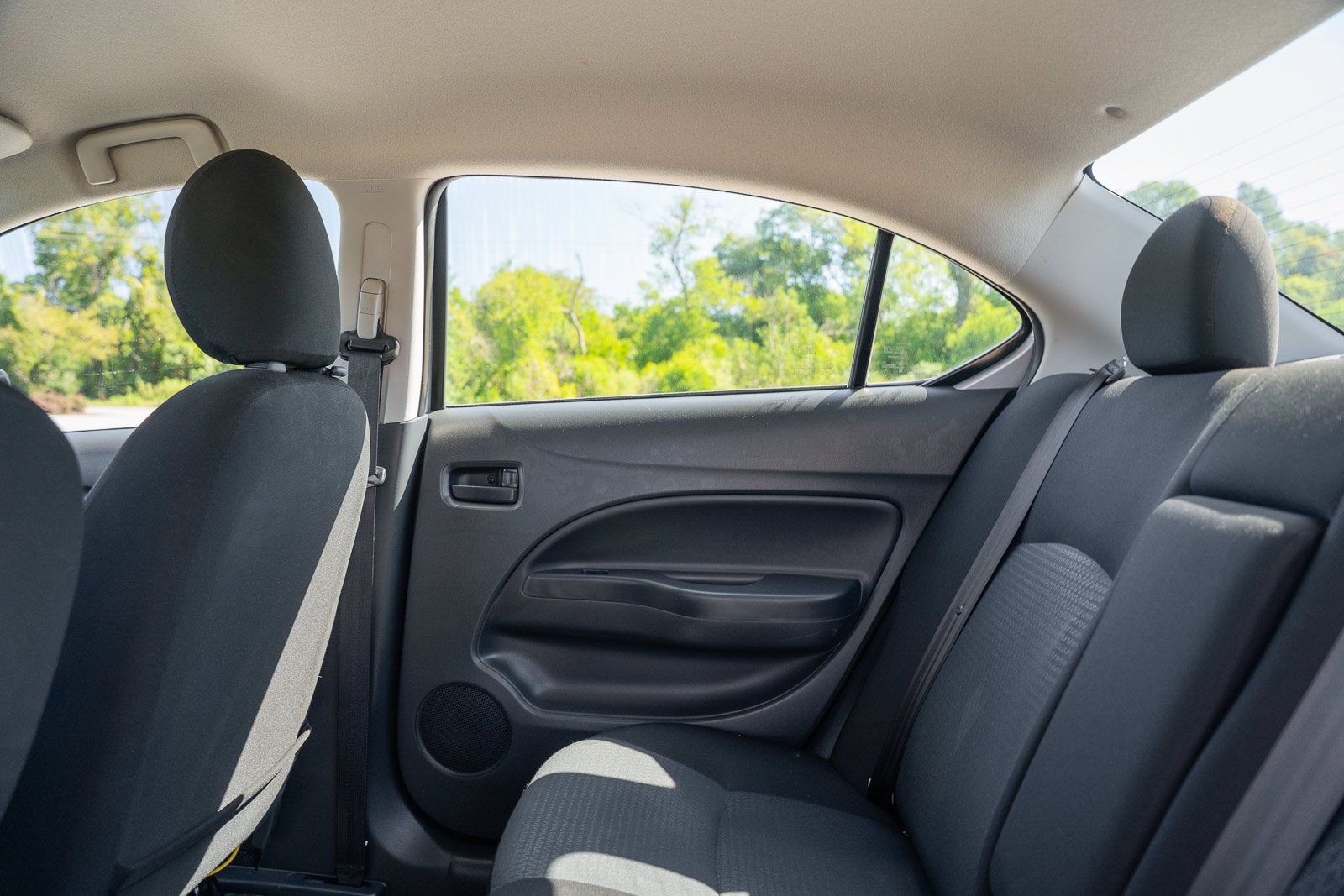 2024 Mitsubishi Mirage G4 ES