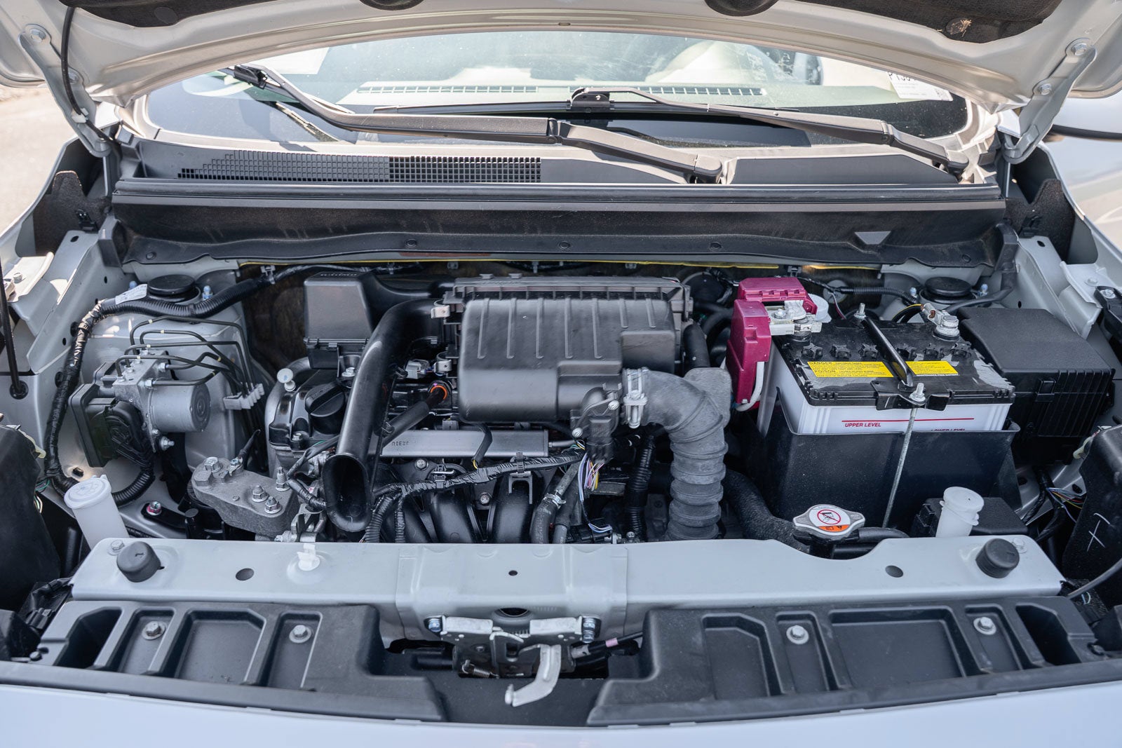 2024 Mitsubishi Mirage G4 ES