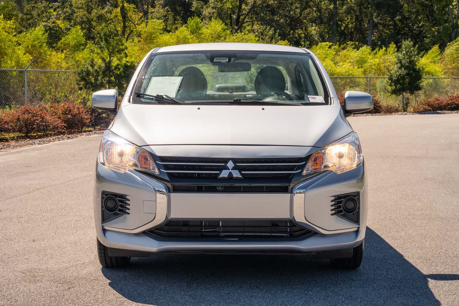 2024 Mitsubishi Mirage G4 ES