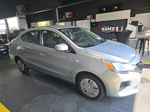 2024 Mitsubishi Mirage G4 ES