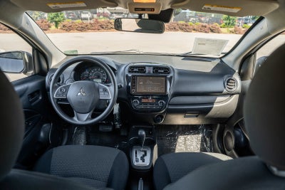 2024 Mitsubishi Mirage G4 ES